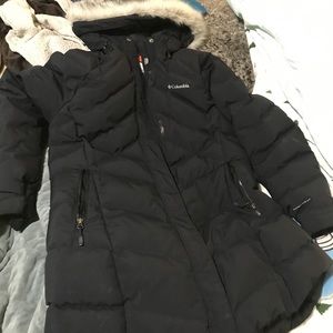 Colombia parka